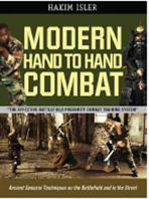  Modern Hand-to-Hand Combat (Cover Image)