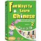  *Fun Ways To Learn Chinese 2 轻松学汉语 (2DVD+ Book) (Fun Ways To Learn Chinese 2 轻松学汉语 (2DVD+ Book))