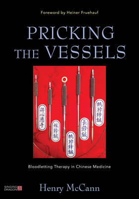  Pricking the Vessels: (Cover Image)