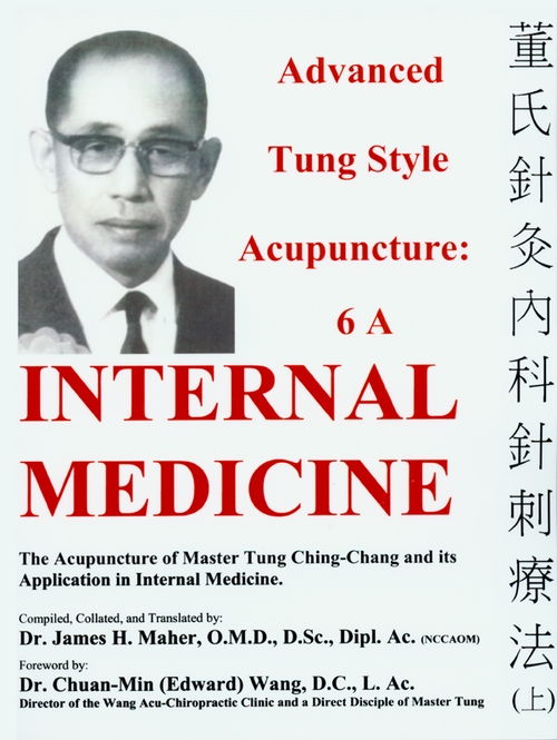  Advanced Tung Style Acupuncture: Internal Medicine (Advanced Tung Style Acupuncture: Internal Medicine (Volume 6A))