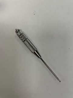  Teishin Deluxe Spring Loaded Needle (Teishin Deluxe Spring Loaded Needle)