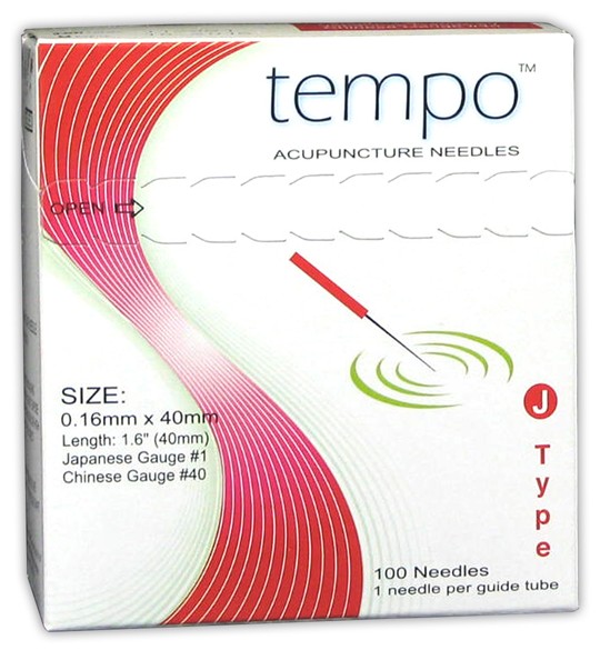  Tempo J Type 0.20 x 30mm: (Tempo J Type 0.20 x 30mm)