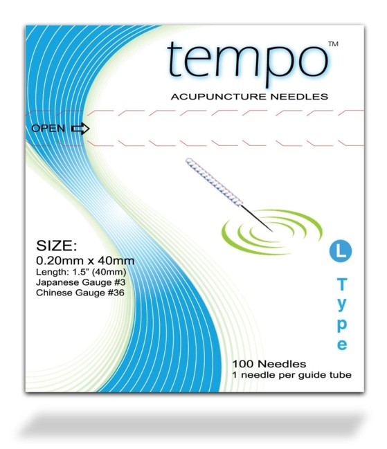  Tempo L Type 0.20 x 40mm: (Tempo L Type 0.20 x 40mm:)