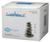  Balance 1KS 0.25 x 50mm (Box of 1000): (Balance 1KS 0.25 x 40mm  (Box of 1000) :)
