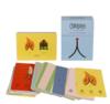  Chineasy: 60 Flashcards (Cover Image)