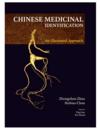  Chinese Medicinal Identification: (Chinese Medical Identification:)