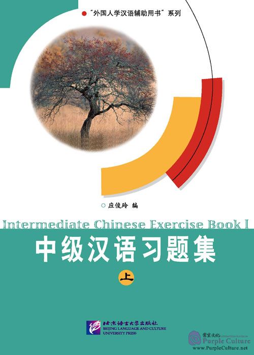  Intermediate Chinese Exercise Book vol.1 中级汉语习题集 上 (Intermediate Chinese Exercise Book vol.1 中级汉语习题集 上)