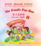  PEP High Five: The Family Fun Run (Level Four Book (PEP High Five: The Family Fun Run (Level Four Book 1))