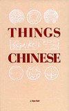  *Things Chinese