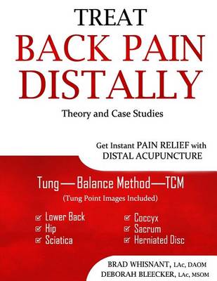  Treat Back Pain Distally: (Cover Image)