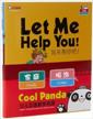  Cool Panda: Family & Clothes (Set of 4 books