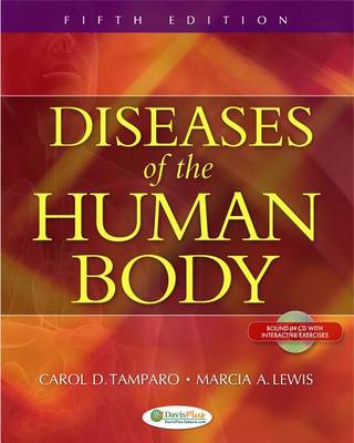  Diseases of the Human Body (Cover Image)