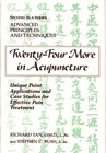  Twenty-Four More in Acupuncture (Twenty-Four More in Acupuncture)