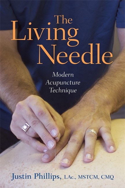  The Living Needle: (Living Needle)