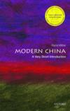  Modern China: A Very Short Introduction (Cover Image)