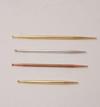  Teishin - Copper (Small) 5.5cm (Teishin - Gold Plated over Copper Base (Small) 5.5cm)