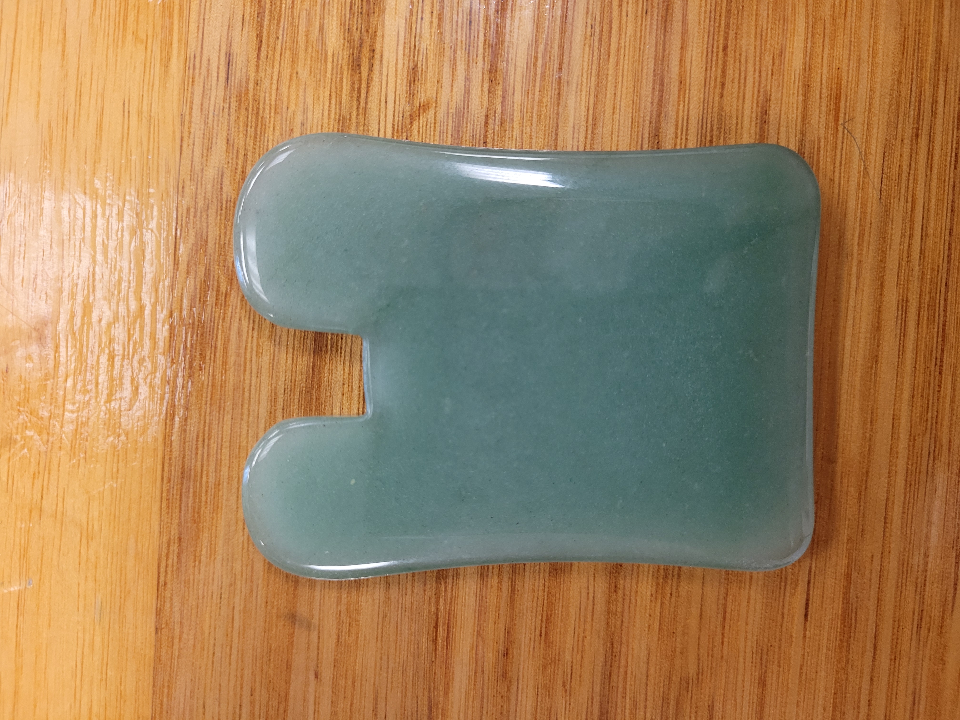  Gua Sha Tool - Jade (Gua Sha Tool - Jade)