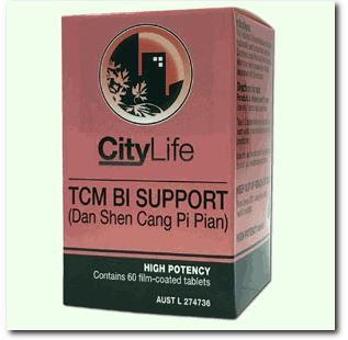  Dan Shen Cang Pi Pian (City Life)/TCM Bi Support (Dan Shen Cang Pi Pian (City Life)/TCM Bi Support)