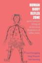  Human Body Reflex Zone: (Acupuncture of acupoint combinations quick lookups)