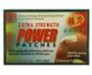  Extra Strength Power Patch: Die Da Feng Shi Plaste (Extra Strength Power Patch: Die Da Feng Shi Plaster)