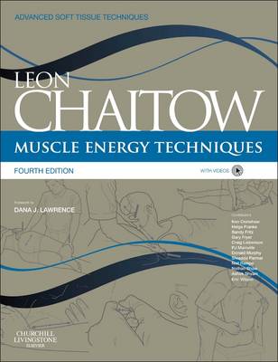  Muscle Energy Techniques (with online tutorials) ( (Cover Image)