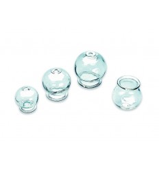  Glass Cups (#2) Medium Small (Glass Cups (#2))