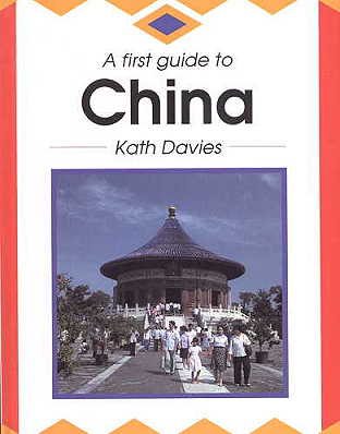  A First Guide to China (View larger image)