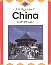  A First Guide to China (View larger image)