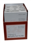  A Manual of Acupuncture: Point Cards (A Manual of Acupuncture: Point Cards)