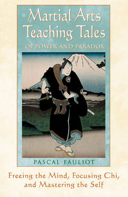  Martial Arts Teaching Tales of Power & Paradox: Fr (Cover Image)