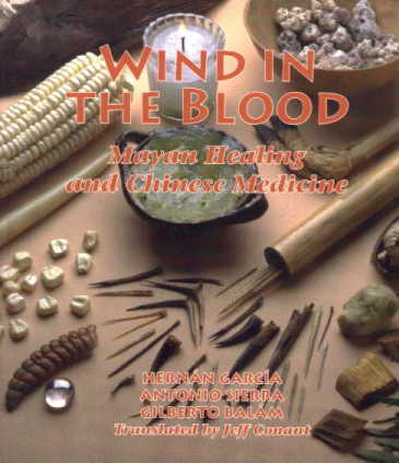  Wind in the Blood: Mayan Healing & Chinese Medicin (View larger image)