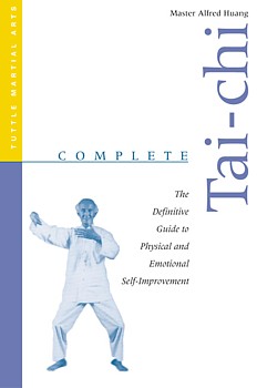  Complete Tai-Chi: The Definitive Guide to Physical (View larger image)