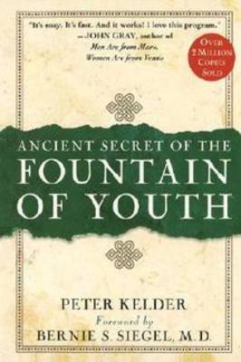  Ancient Secret Of The Fountain Of Youth (Cover Image)