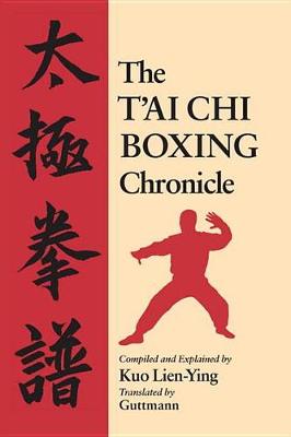  Tai Chi Boxing Chronicle (Cover Image)
